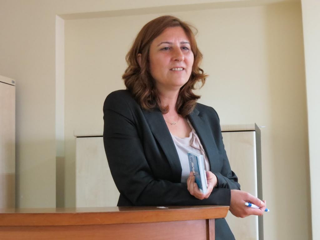 05/05/2012 SBF Mezunu YMM ve SMMM'ler Dernek Merkezinde Toplandı