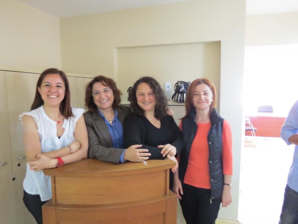 05/05/2012 SBF Mezunu YMM ve SMMM'ler Dernek Merkezinde Toplandı