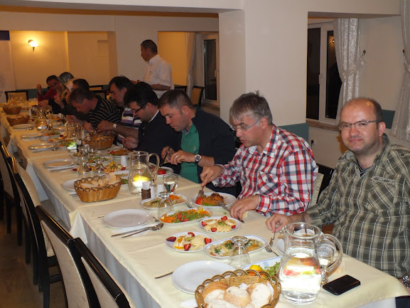 12/05/2012 - Güney Marmara Bölge Toplantısı