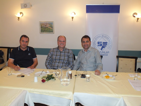 12/05/2012 - Güney Marmara Bölge Toplantısı