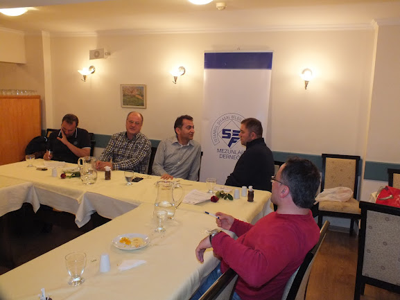 12/05/2012 - Güney Marmara Bölge Toplantısı