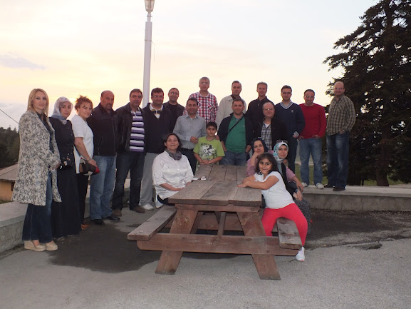 12/05/2012 - Güney Marmara Bölge Toplantısı