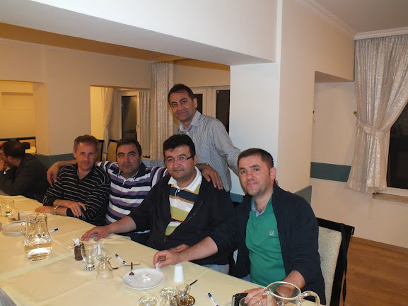 12/05/2012 - Güney Marmara Bölge Toplantısı