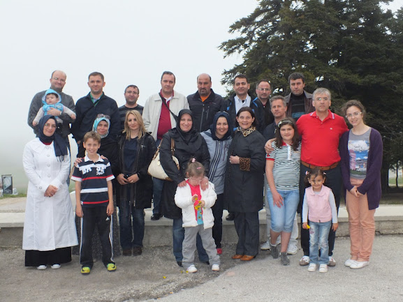 12/05/2012 - Güney Marmara Bölge Toplantısı