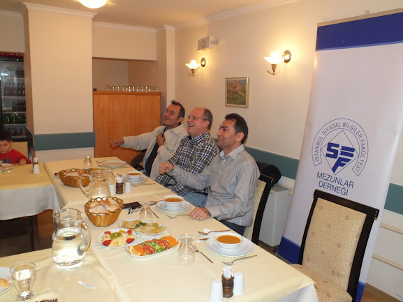 12/05/2012 - Güney Marmara Bölge Toplantısı