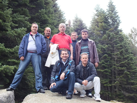 12/05/2012 - Güney Marmara Bölge Toplantısı