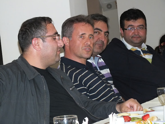 12/05/2012 - Güney Marmara Bölge Toplantısı