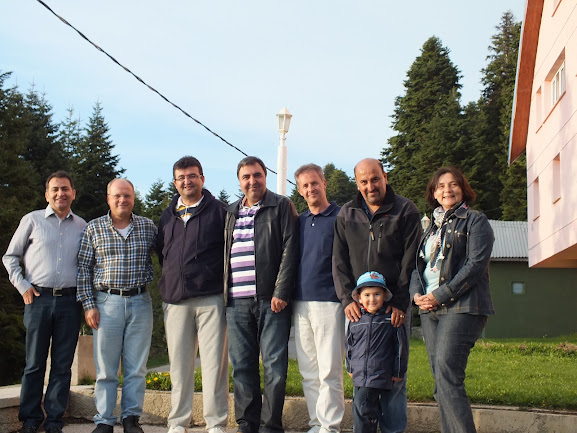 12/05/2012 - Güney Marmara Bölge Toplantısı