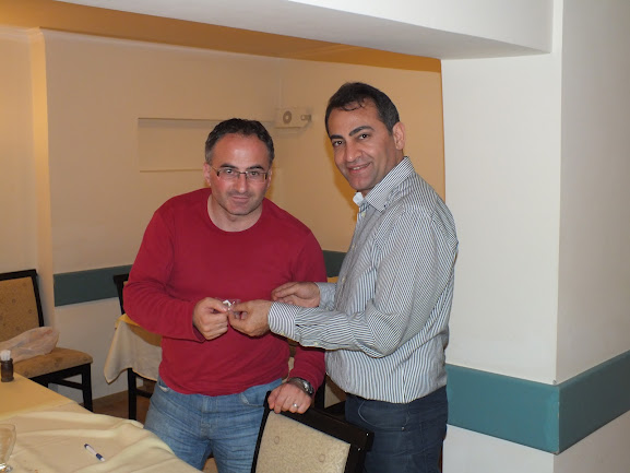 12/05/2012 - Güney Marmara Bölge Toplantısı