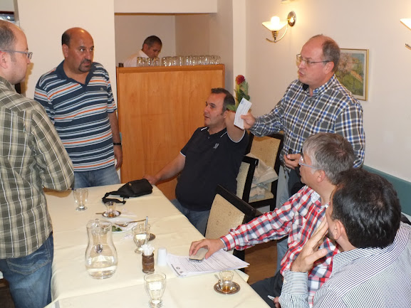 12/05/2012 - Güney Marmara Bölge Toplantısı