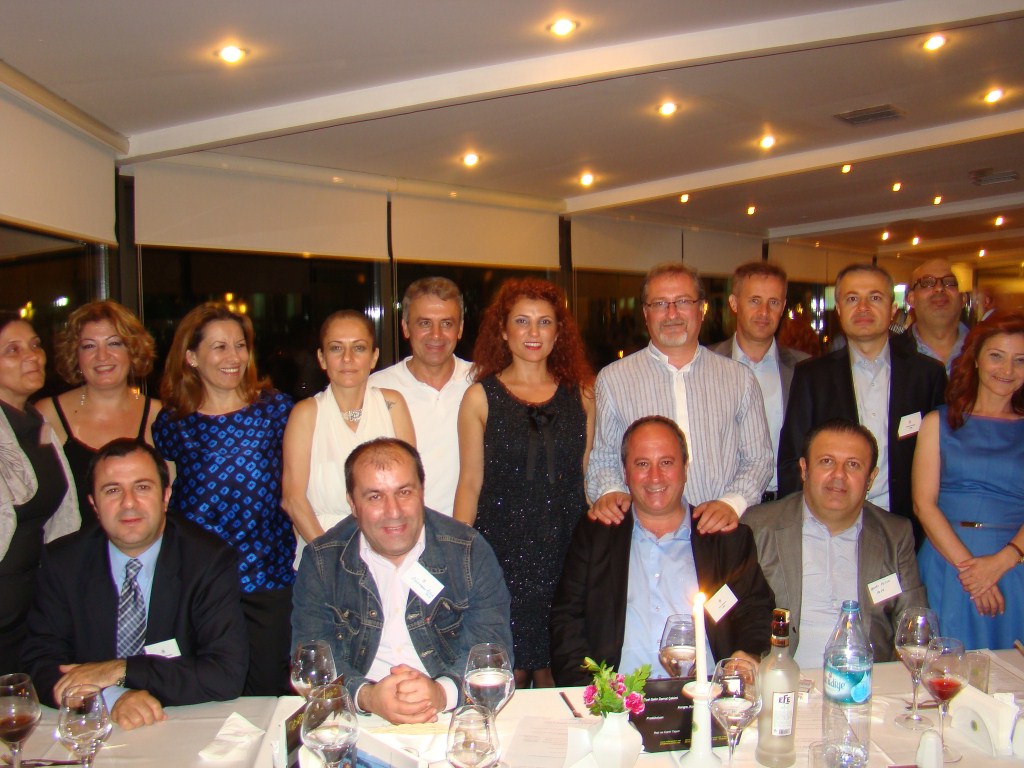 26/05/2012 Geleneksel Mezunlar Yemeği