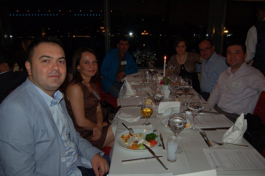 26/05/2012 Geleneksel Mezunlar Yemeği