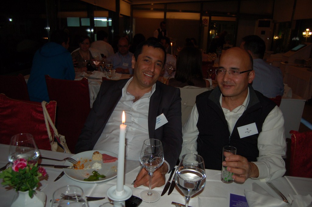 26/05/2012 Geleneksel Mezunlar Yemeği