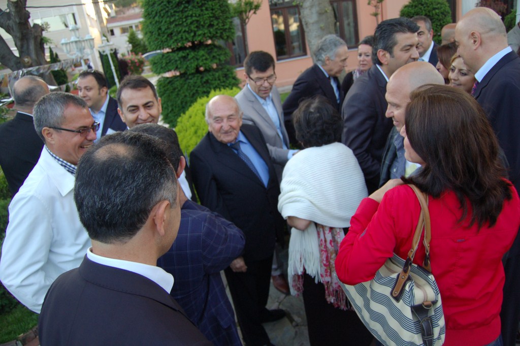 26/05/2012 Geleneksel Mezunlar Yemeği