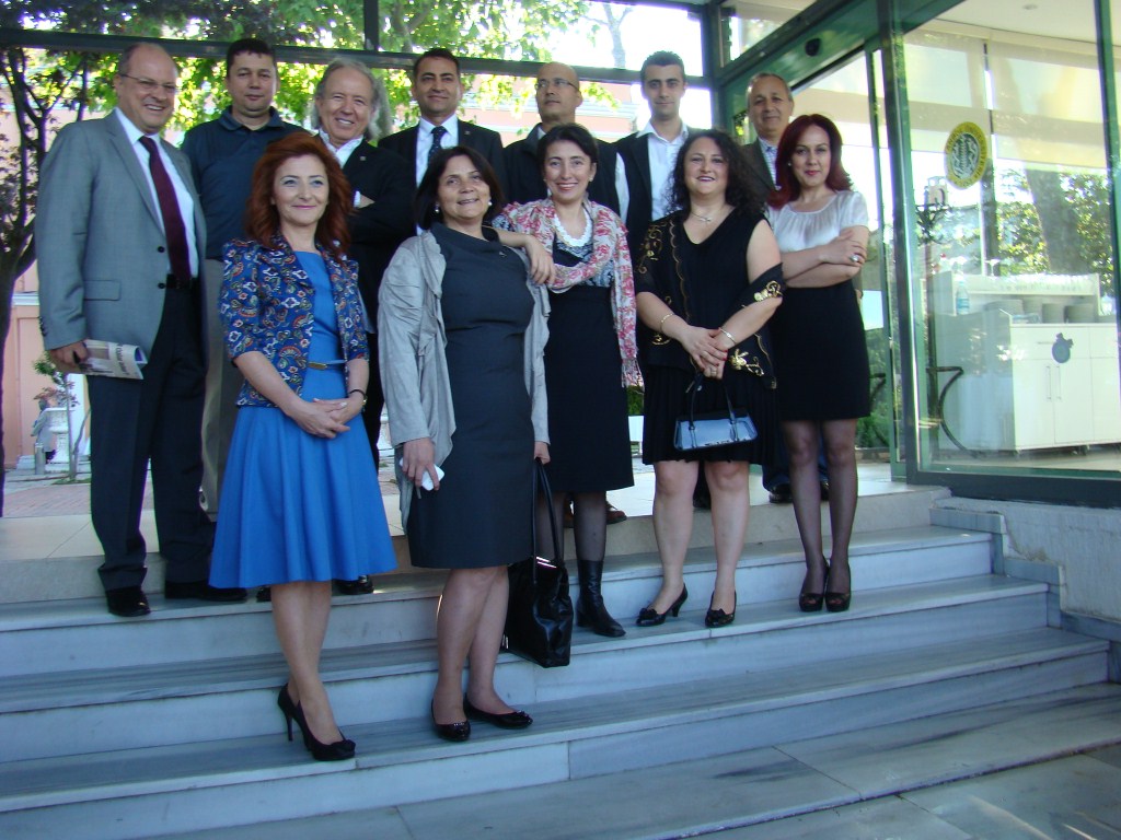 26/05/2012 Geleneksel Mezunlar Yemeği