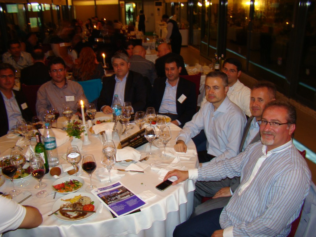 26/05/2012 Geleneksel Mezunlar Yemeği