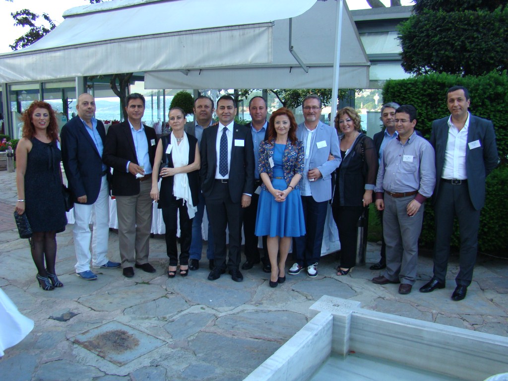 26/05/2012 Geleneksel Mezunlar Yemeği