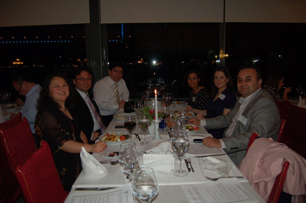 26/05/2012 Geleneksel Mezunlar Yemeği