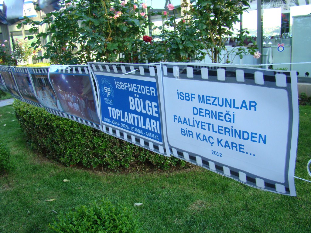 26/05/2012 Geleneksel Mezunlar Yemeği