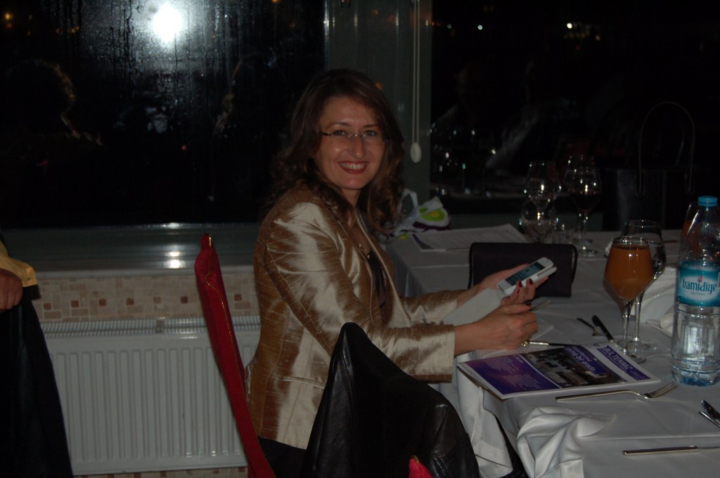 26/05/2012 Geleneksel Mezunlar Yemeği