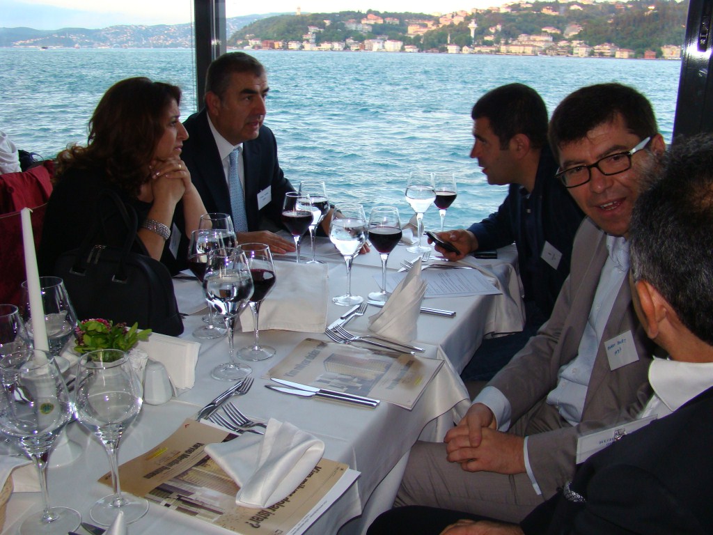 26/05/2012 Geleneksel Mezunlar Yemeği