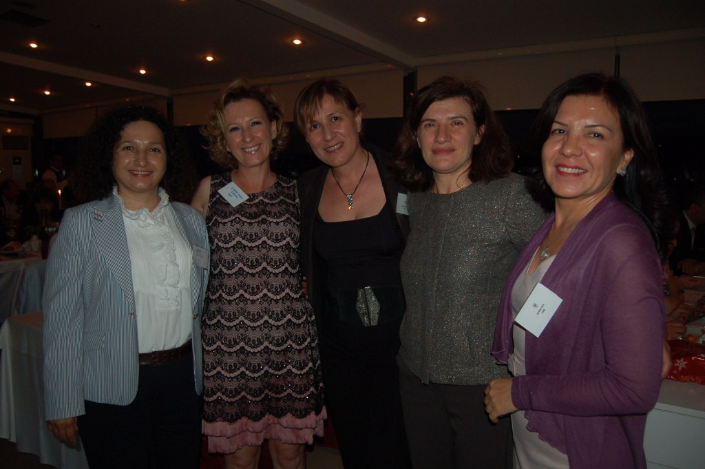 26/05/2012 Geleneksel Mezunlar Yemeği