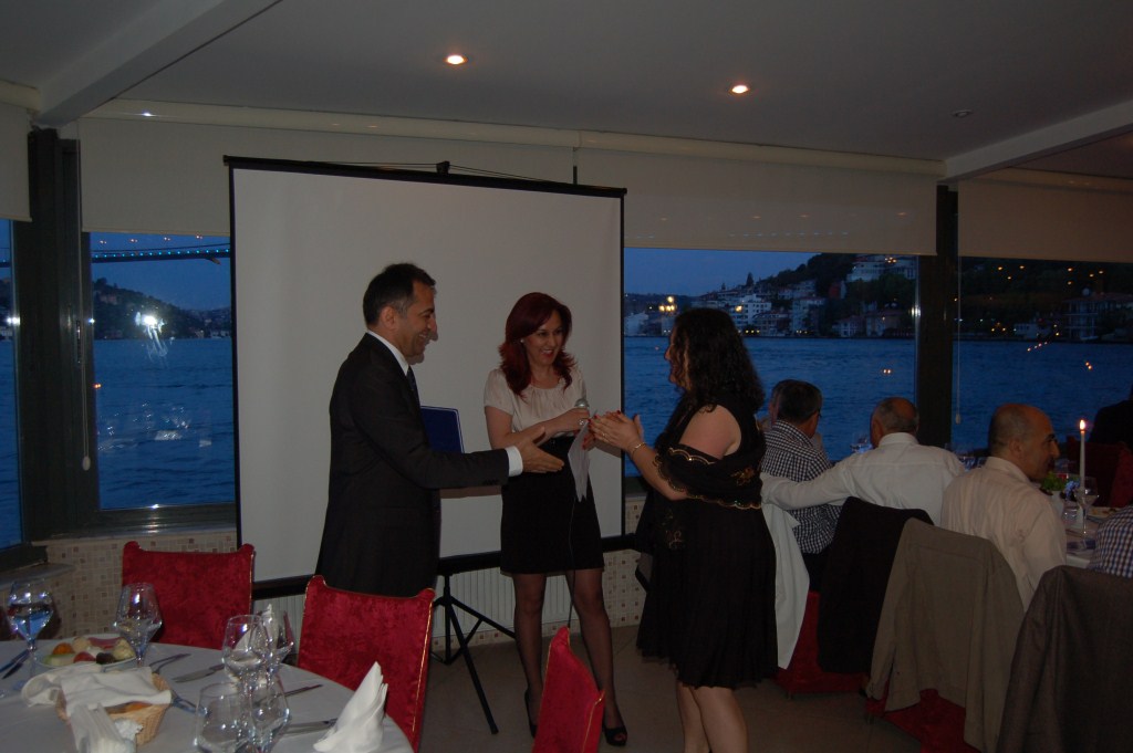 26/05/2012 Geleneksel Mezunlar Yemeği