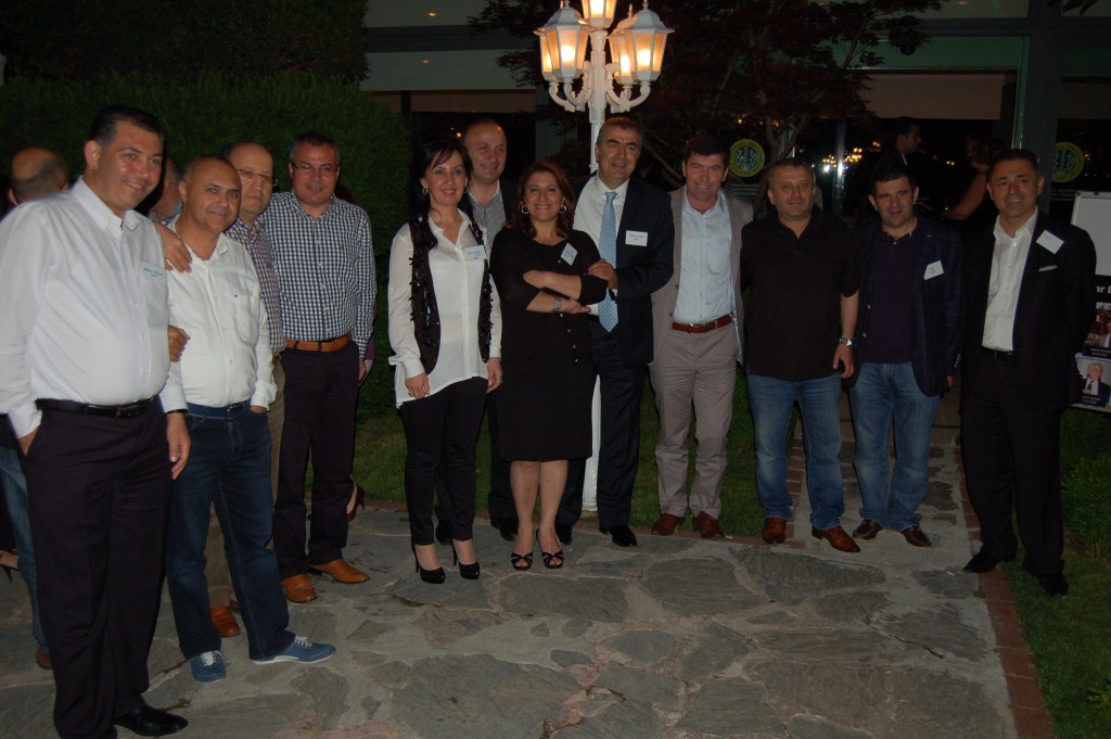 26/05/2012 Geleneksel Mezunlar Yemeği