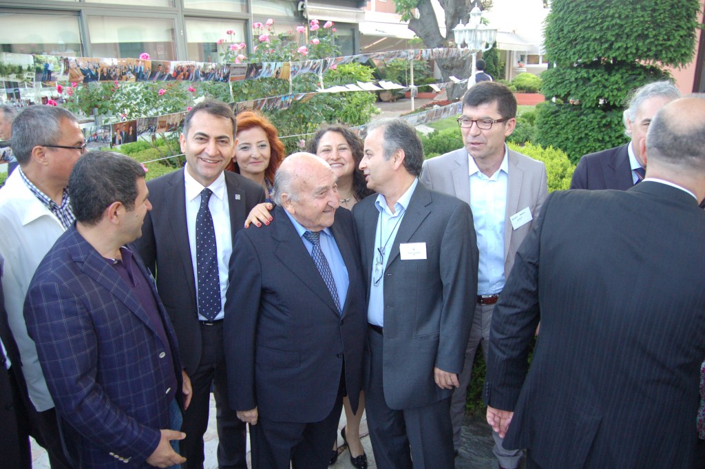 26/05/2012 Geleneksel Mezunlar Yemeği