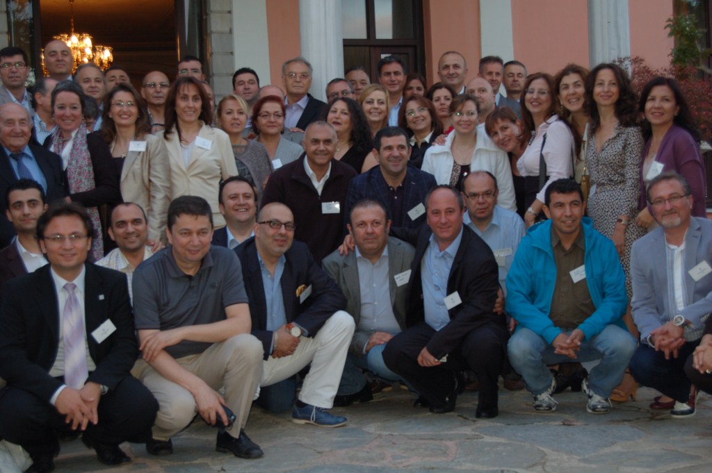 26/05/2012 Geleneksel Mezunlar Yemeği