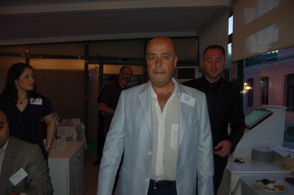 26/05/2012 Geleneksel Mezunlar Yemeği