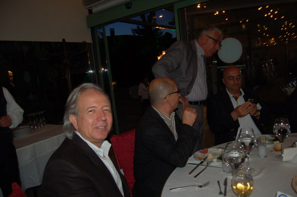 26/05/2012 Geleneksel Mezunlar Yemeği