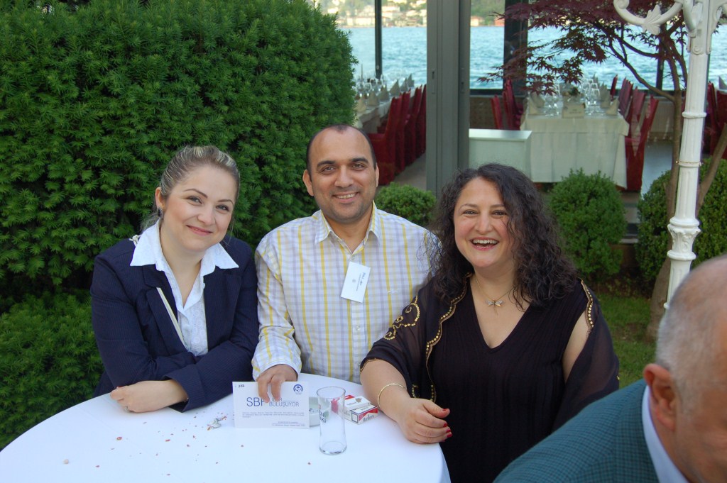 26/05/2012 Geleneksel Mezunlar Yemeği