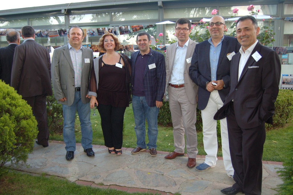 26/05/2012 Geleneksel Mezunlar Yemeği