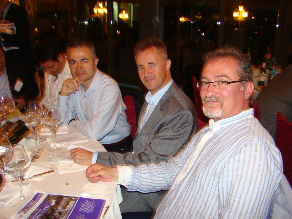 26/05/2012 Geleneksel Mezunlar Yemeği