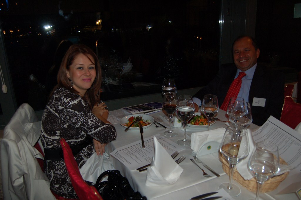 26/05/2012 Geleneksel Mezunlar Yemeği