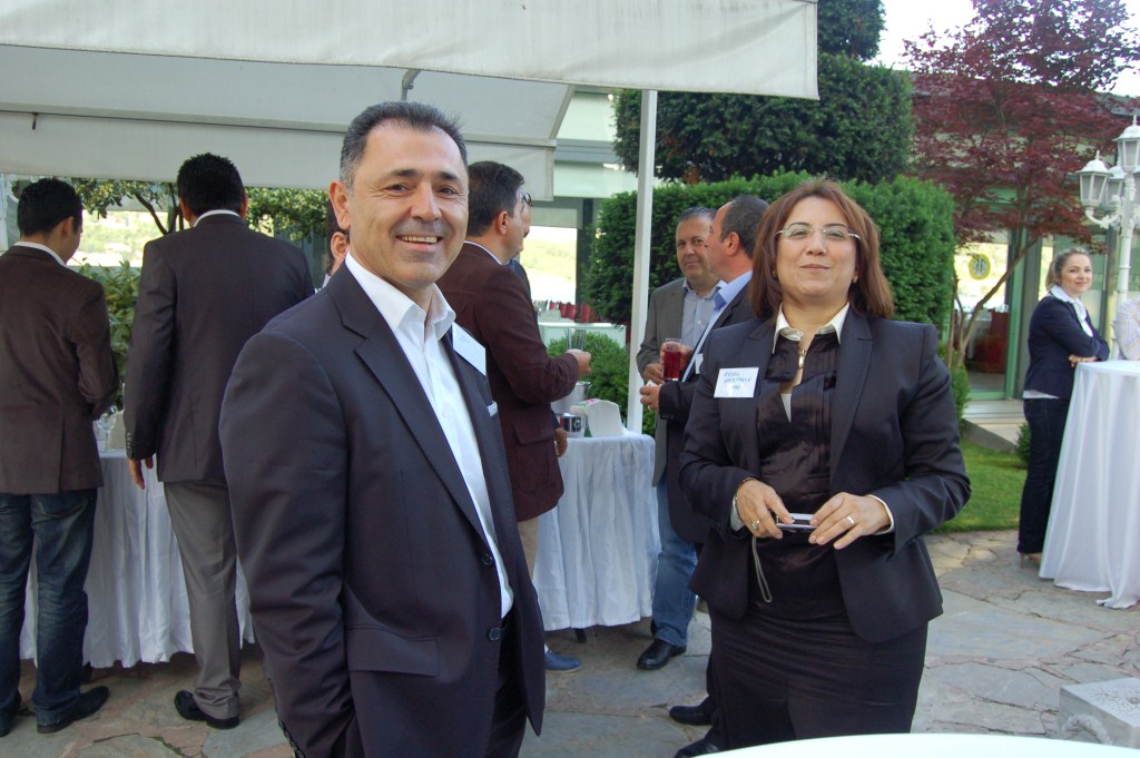 26/05/2012 Geleneksel Mezunlar Yemeği