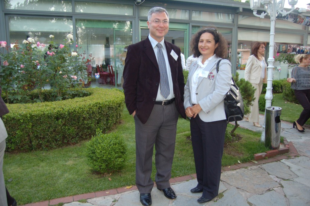 26/05/2012 Geleneksel Mezunlar Yemeği