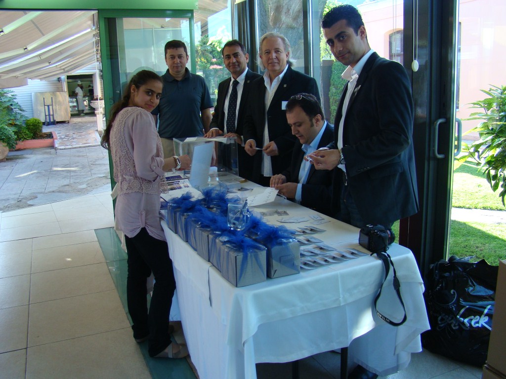 26/05/2012 Geleneksel Mezunlar Yemeği