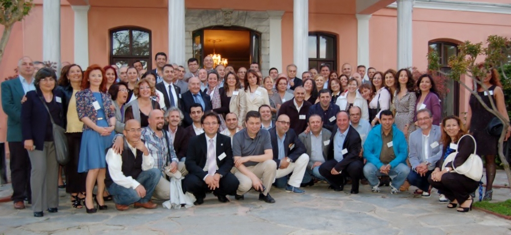 26/05/2012 Geleneksel Mezunlar Yemeği