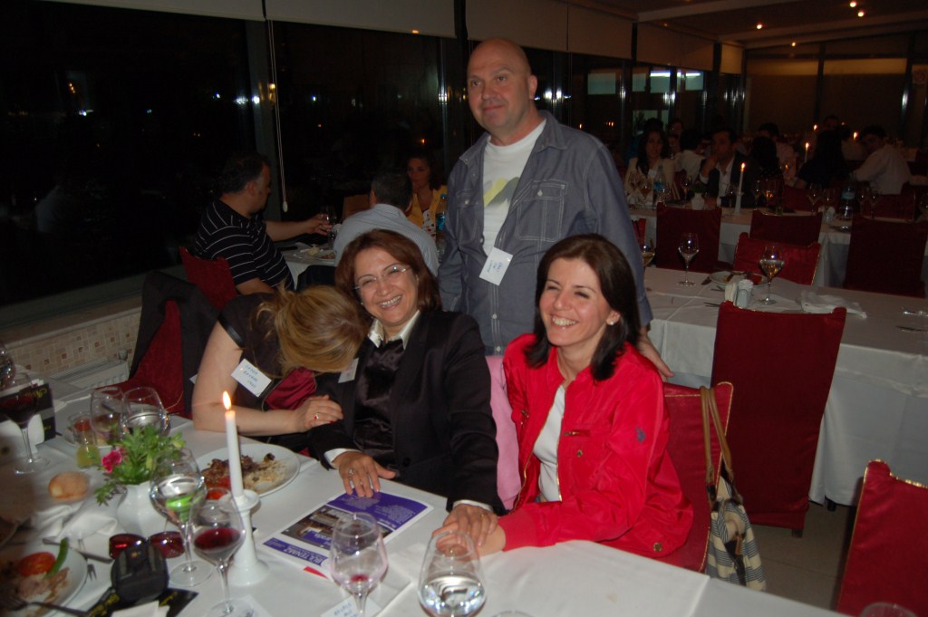 26/05/2012 Geleneksel Mezunlar Yemeği