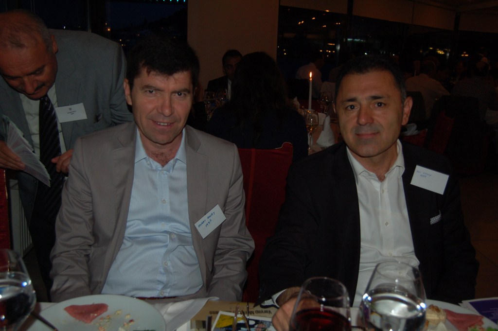 26/05/2012 Geleneksel Mezunlar Yemeği