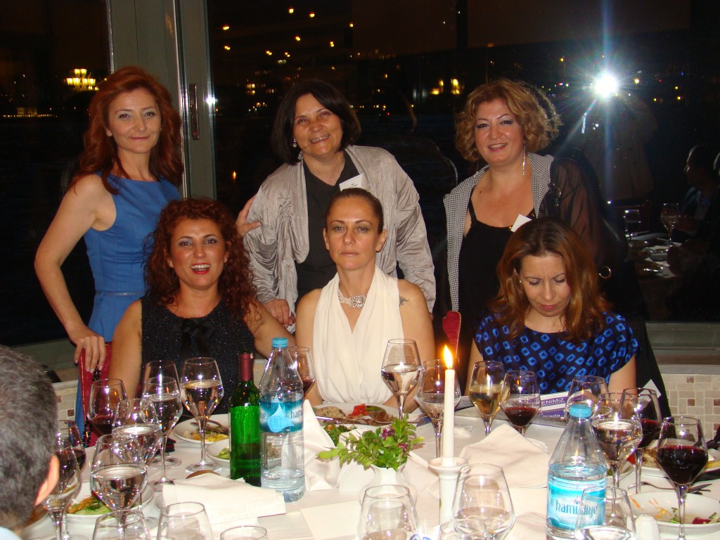 26/05/2012 Geleneksel Mezunlar Yemeği