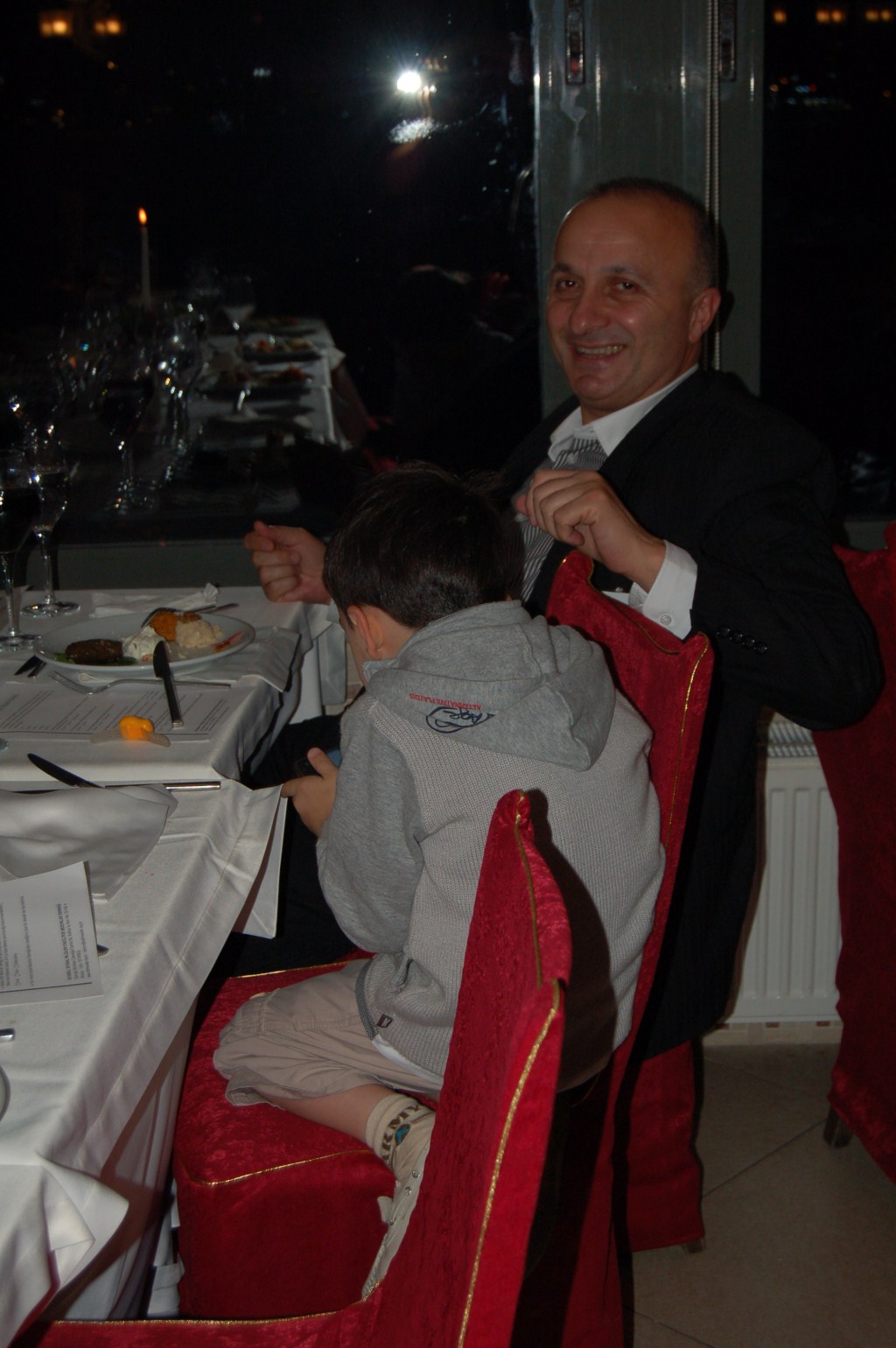 26/05/2012 Geleneksel Mezunlar Yemeği