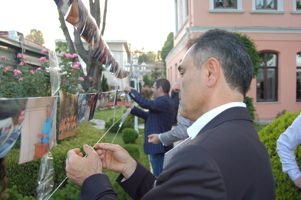 26/05/2012 Geleneksel Mezunlar Yemeği