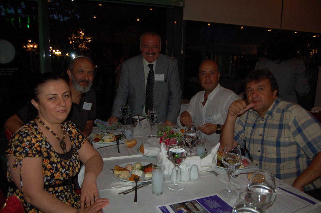 26/05/2012 Geleneksel Mezunlar Yemeği