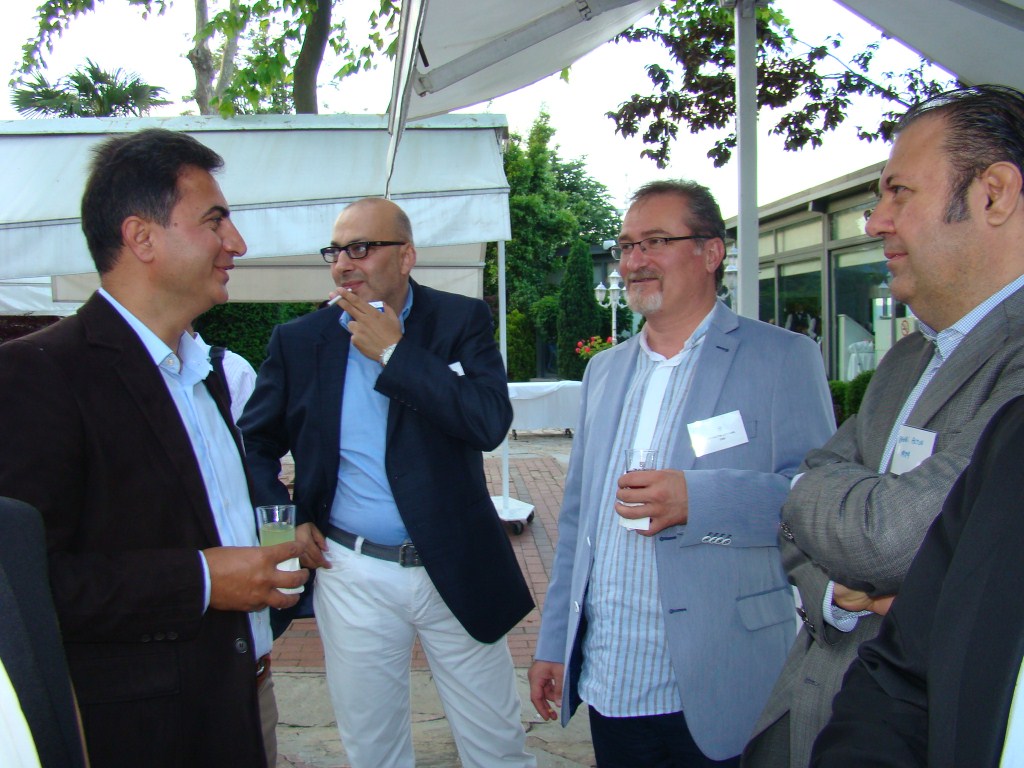 26/05/2012 Geleneksel Mezunlar Yemeği