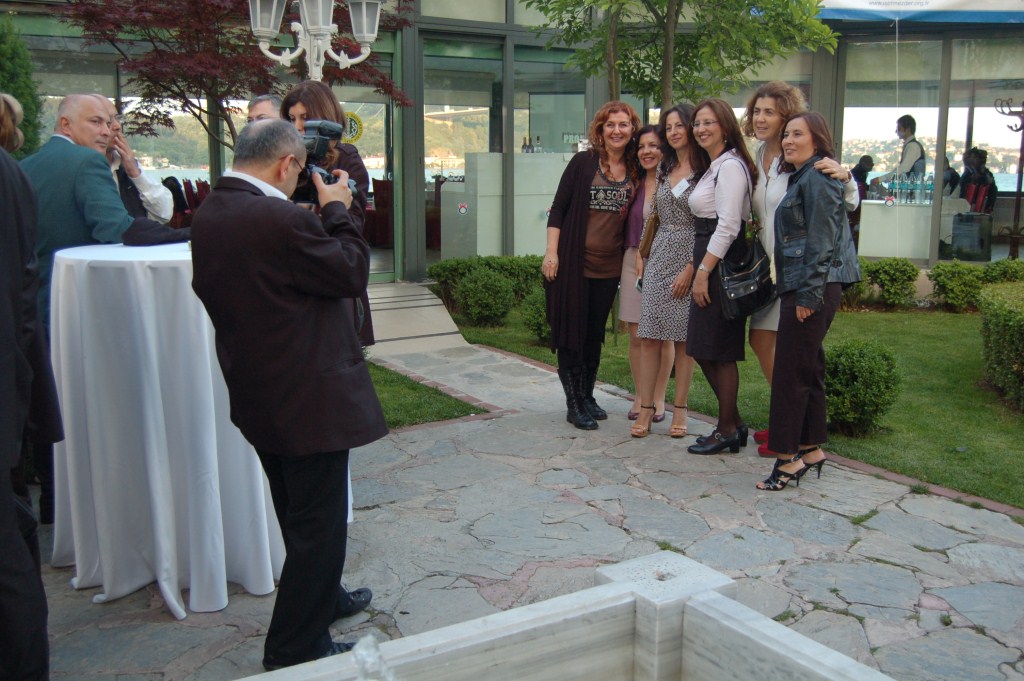 26/05/2012 Geleneksel Mezunlar Yemeği