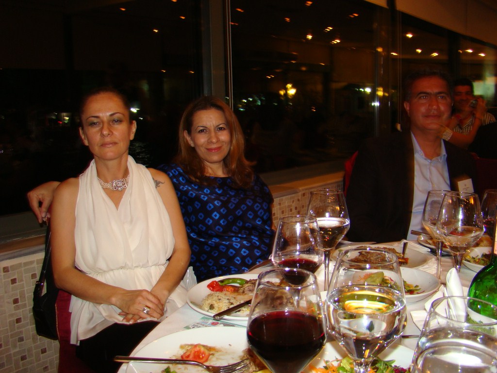 26/05/2012 Geleneksel Mezunlar Yemeği