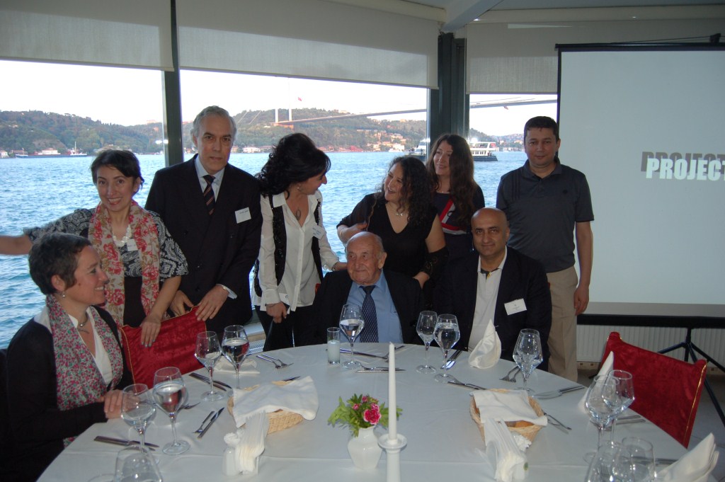 26/05/2012 Geleneksel Mezunlar Yemeği